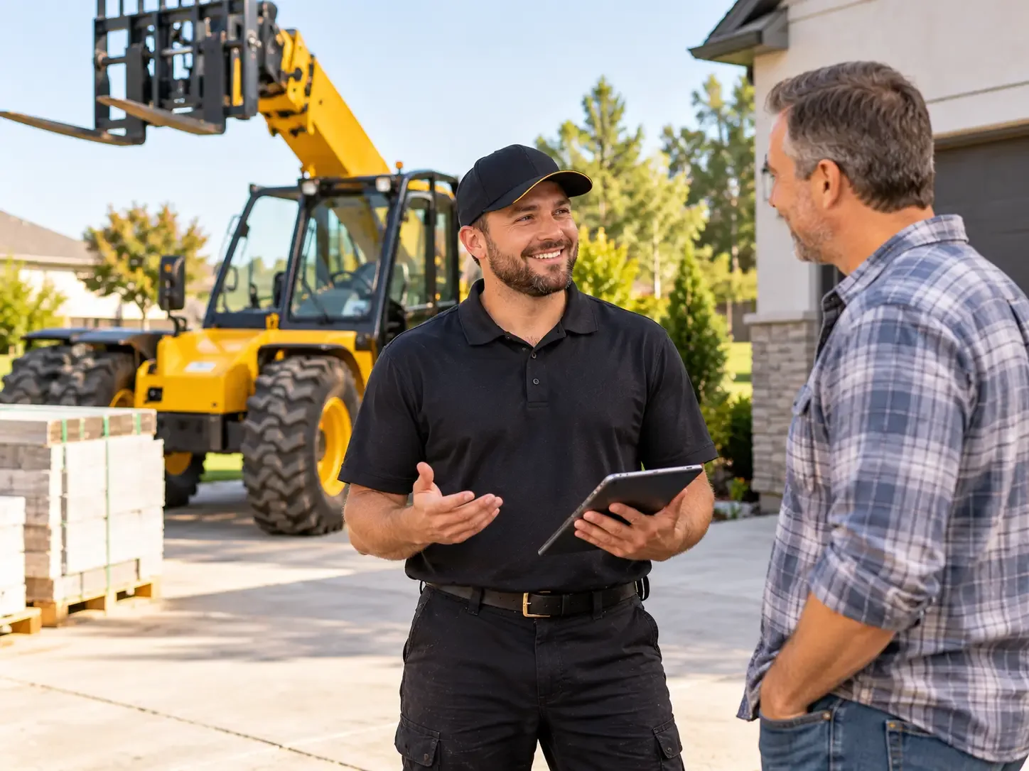 Forklift Rental Weyauwega, WI FAQs